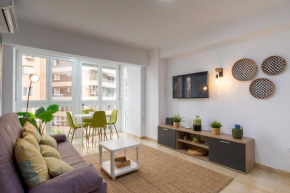 MP5-Just Renovated Apartment Right on the Beach